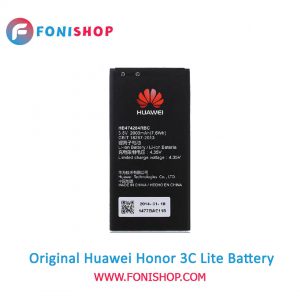 باتری اصلی Huawei Honor 3C Lite HB474284RBC