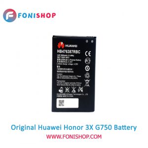 باتری اصلی هواوی Huawei Honor 3X G750