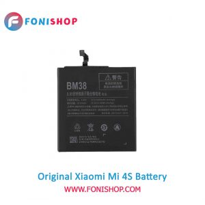 باتری اصلی شیائومی Xiaomi Mi 4S BM38