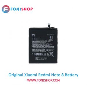 باتری اصلی و تقویت شده شیائومی Xiaomi Redmi Note 8 - BN46