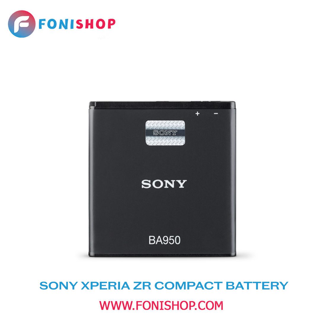 باطری اصلی گوشی سونی اکسپریا Sony Xperia ZR BA950