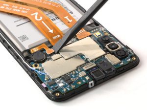 باتری اصلی و تقویت شده سامسونگ Samsung Galaxy A50