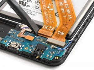 باتری اصلی و تقویت شده سامسونگ Samsung Galaxy A50