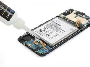 باتری اصلی و تقویت شده سامسونگ Samsung Galaxy A50