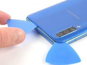 باتری اصلی و تقویت شده سامسونگ Samsung Galaxy A50