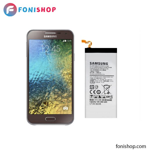 باتری اصلی سامسونگ گلکسی ای 5 (Galaxy E5 (E500