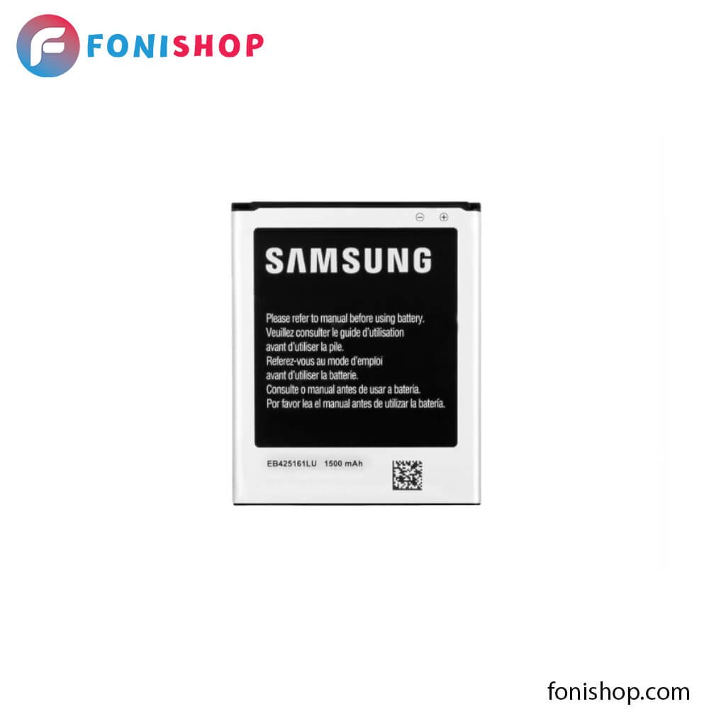 باطری اصلی سامسونگ گلکسی جی 1 مینی /  Samsung Galaxy J1 Mini