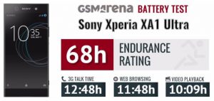 باطری Sony-Xperia-XA1-Ultra