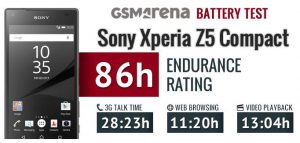 باطری اصلی Sony Xperia Z5 Compact
