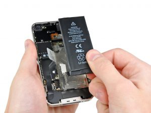 باتری اصلی iPhone 4