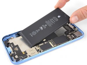 باتری تقویت شده کوفنگ iPhone XR