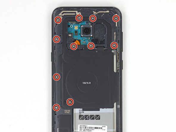 باتری Galaxy S8 Plus