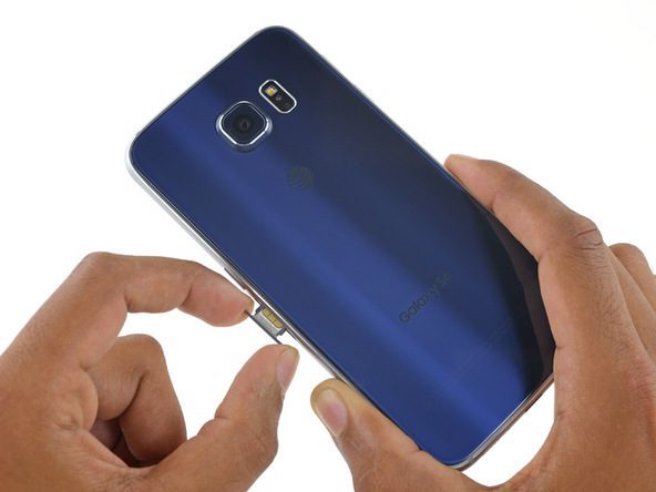 باتری Samsung Galaxy S6 