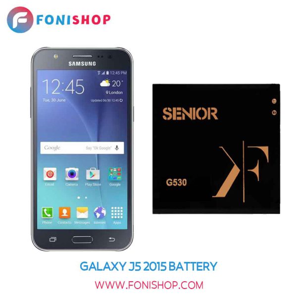 باتری تقویت شده کوفنگ(kufeng) سامسونگ Galaxy J5 2015 – G530