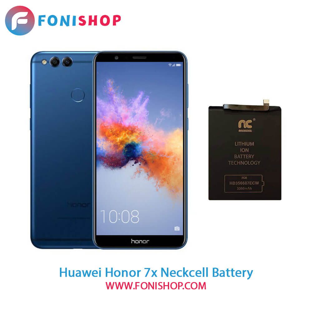 باتری اصلی و تقویت شده هوآوی Huawei Honor 7X