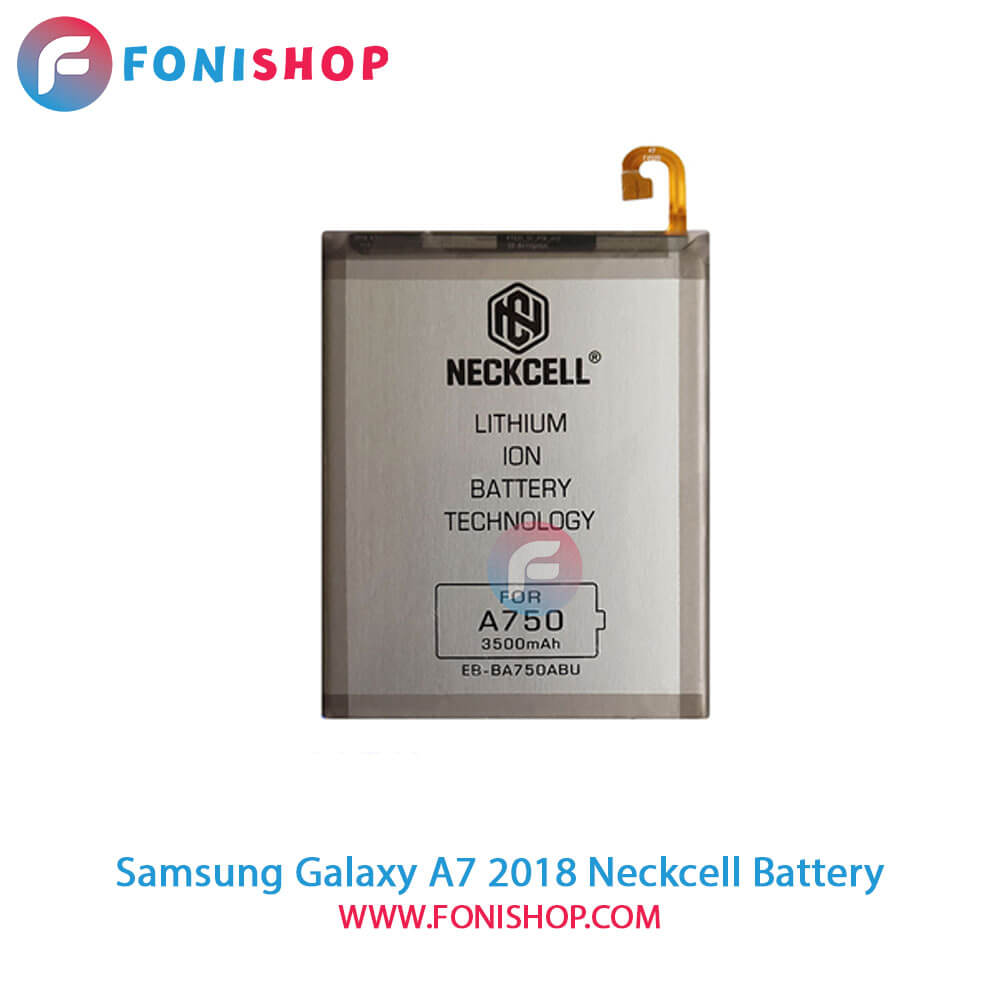 باتری سامسونگ Galaxy A7 2018 اصلی و تقویت شده