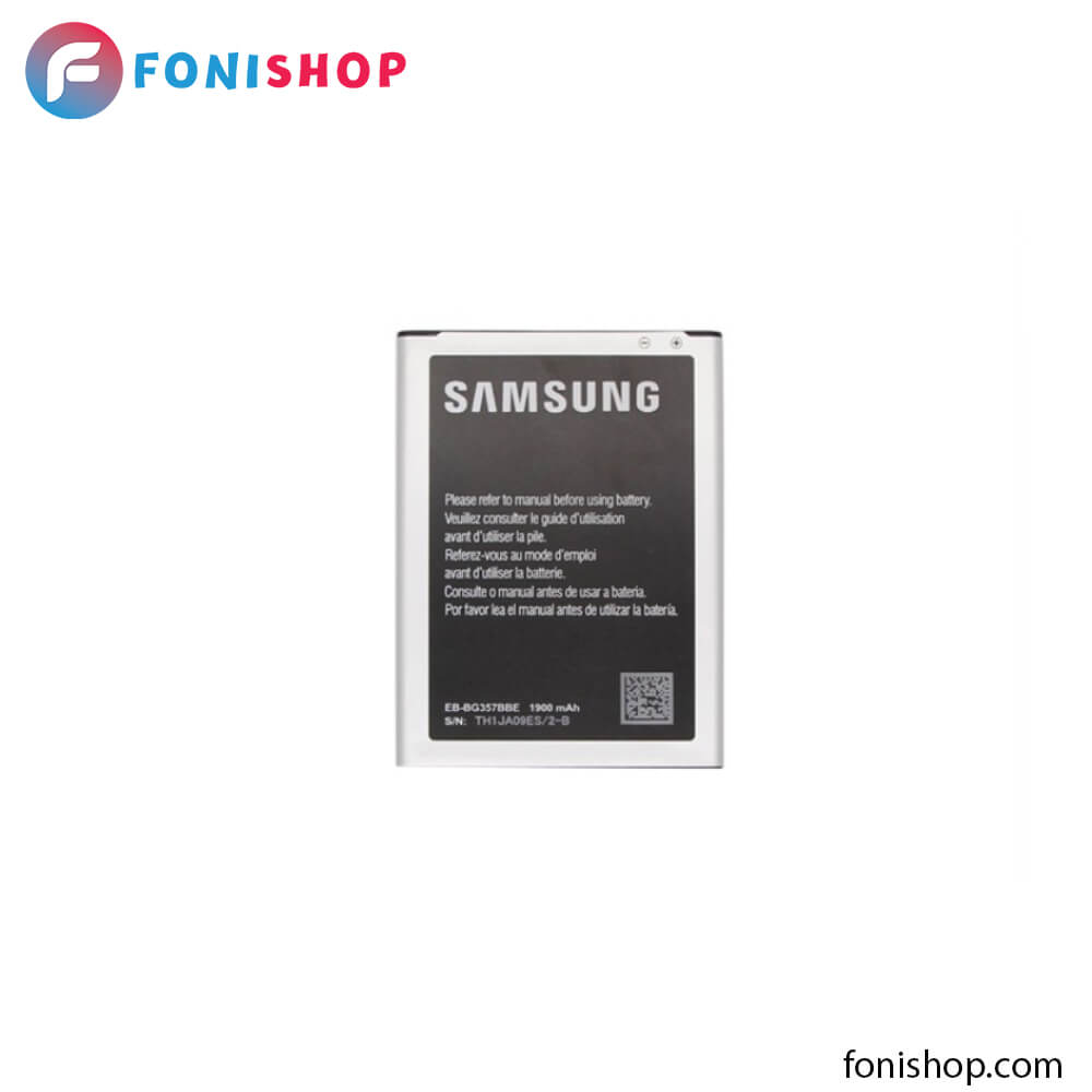 باطری اصلی سامسونگ گلکسی ایس استایل ال تی ای  /  Samsung Galaxy Ace Style LTE