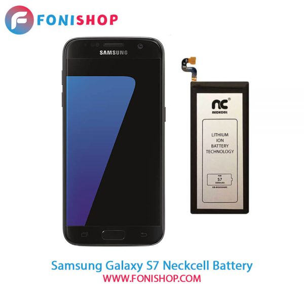 باتری اصلی و تقویت شده سامسونگ گلکسی Galaxy S7 - G930