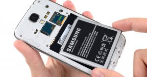 باطری تقویت شده Samsung S4