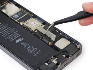 تعمیر باتری iPhone 5S