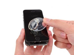 آموزش تعمیر باطری تقویت شده آیفون 5 اس iPhone 5S