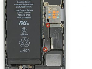 روش تعویض باتری تقویت شده iPhone 5S