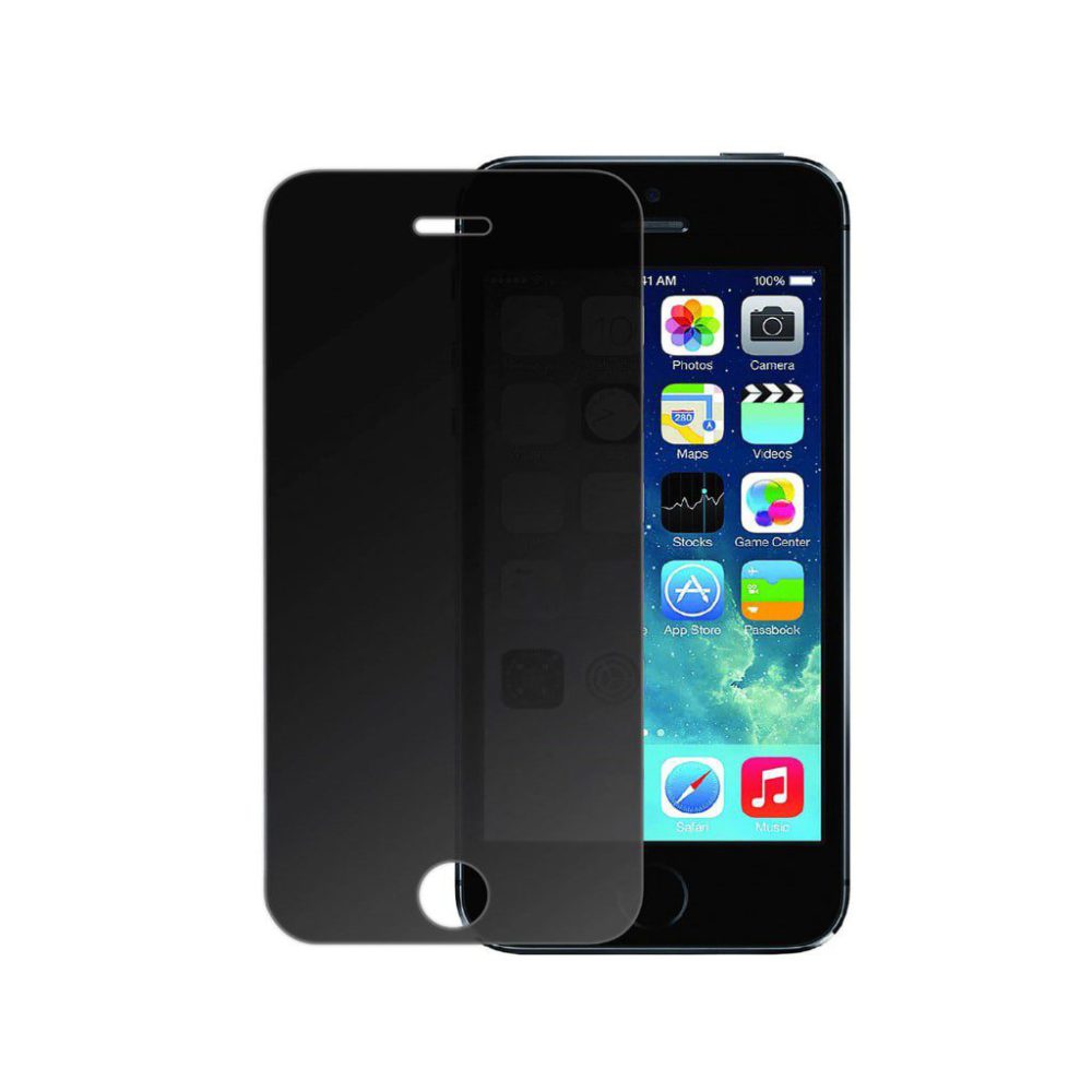 گلس محافظ صفحه نمایش ایفون iPhone 5