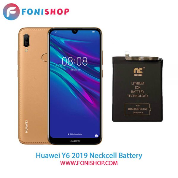 باتری اصلی و تقویت شده هواوی Huawei Y6 2019