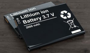 باتری لیتیومی موبایل