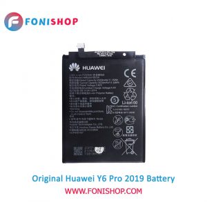 باتری اصلی هواوی Huawei Y6 Pro 2019