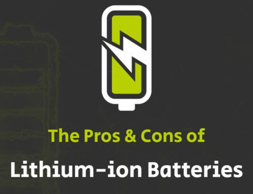 مزایا و معایب باتری های لیتیومی