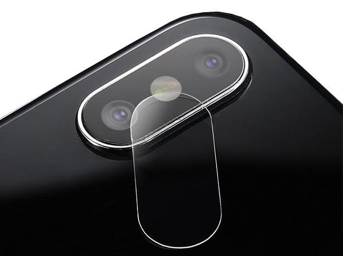 محافظ نانو لنز دوربین آیفون ایکس اس مکس iPhone XS Max