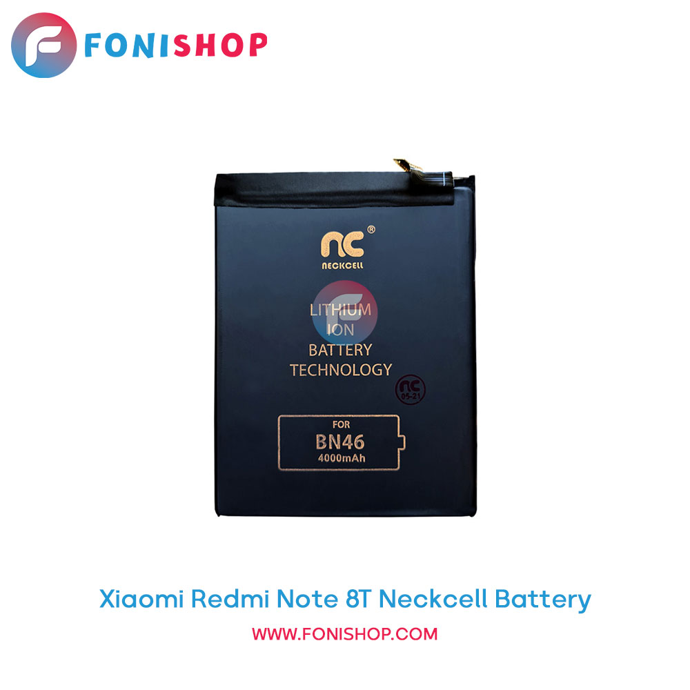 باتری شیائومی Redmi Note 8T