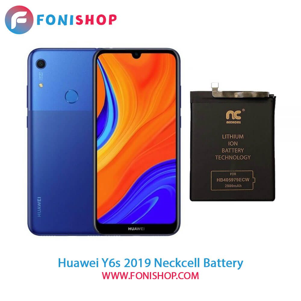 باتری اصلی و تقویت شده هواوی Huawei Y6s 2019