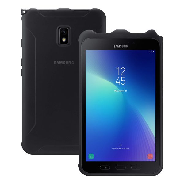 گلس محافظ صفحه نمایش پرایویسی حریم خصوصی سامسونگ Galaxy Tab Active Pro