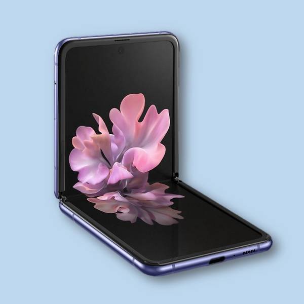 گلس محافظ صفحه نمایش پرایویسی حریم خصوصی سامسونگ Galaxy Z Flip