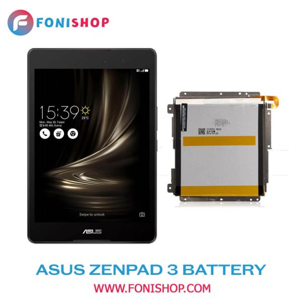 باتری اصلی ایسوس زنپد ASUS Zenpad 3 8.0 Z581KL