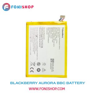 باطری اصلی بلک بری آورورا Blackberry Aurora BBC-100-1