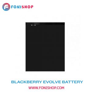 باطری اصلی بلک بری ایوالو Blackberry Evolve