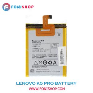 باطری اصلی گوشی لنوو Lenovo K5 Pro BL226