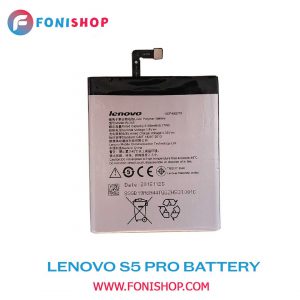 باطری اصلی گوشی لنوو Lenovo S5 Pro BL298
