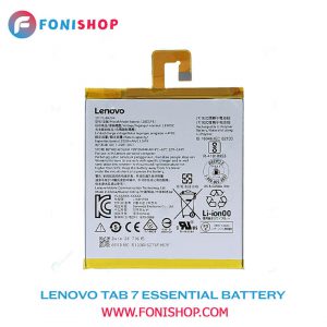 باطری اصلی گوشی لنوو Lenovo Tab 7 Essential L16D1P33