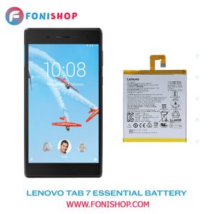 باتری اصلی تبلت لنوو تب 7 اسنشیال Lenovo Tab 7 Essential