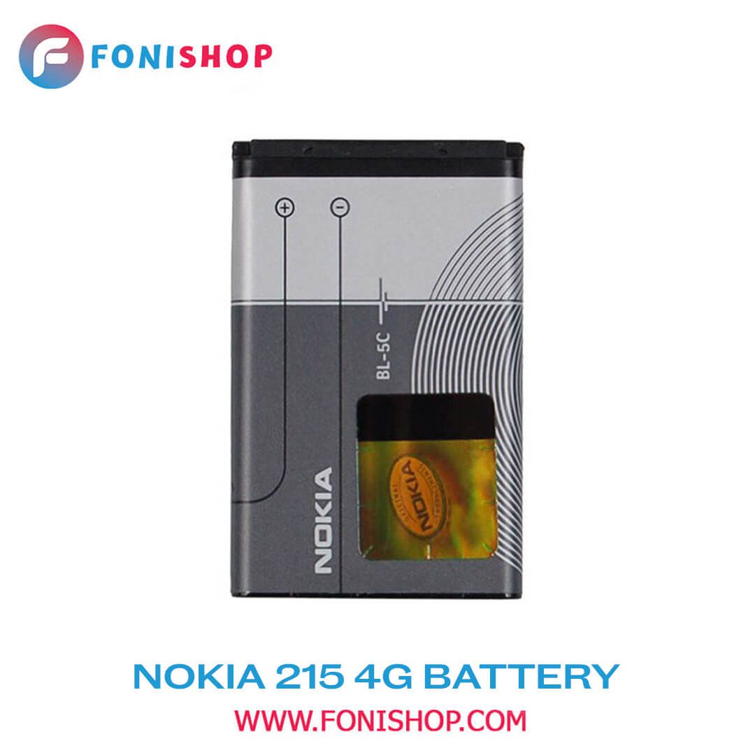 باطری اصلی Nokia 215 4G