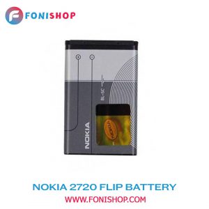 باطری اصلی Nokia 2720 Flip