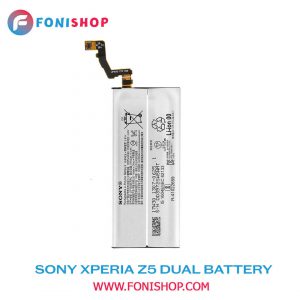 باطری اصلی Sony Xperia Z5 Dual LIS1593ERPC