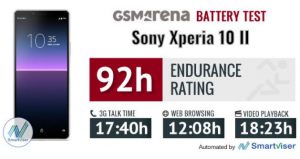 باطری اصلی Sony Xperia 10 II