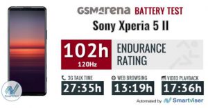 باطری اصلی Sony Xperia 5 II