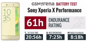 باطری Sony Xperia X Performance