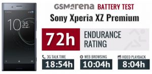 باطری Sony Xperia XZ Premium